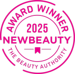 Best CO2 Laser Treatment Award - NewBeauty Magazine 2025