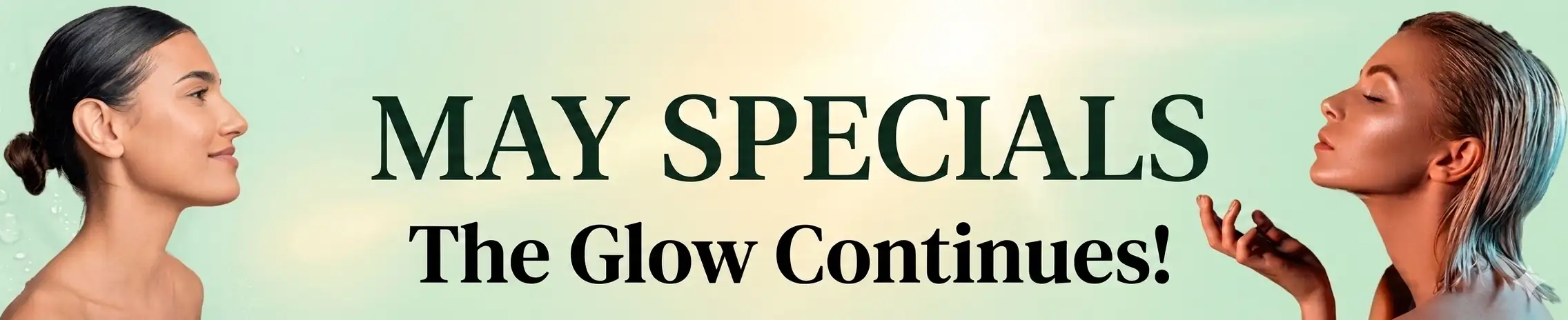 May Medspa Specials at Bella Skin Center