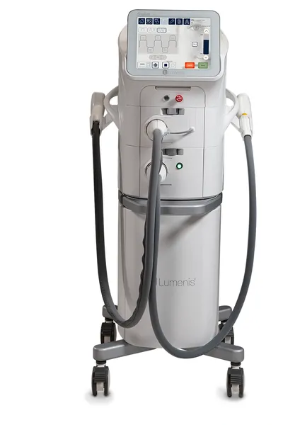 Lumenis Stellar M22 IPL for acne and post-acne marks